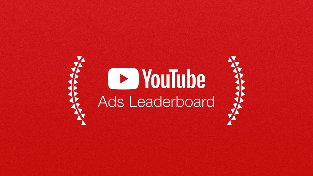 Youtube Ads Leaderboard