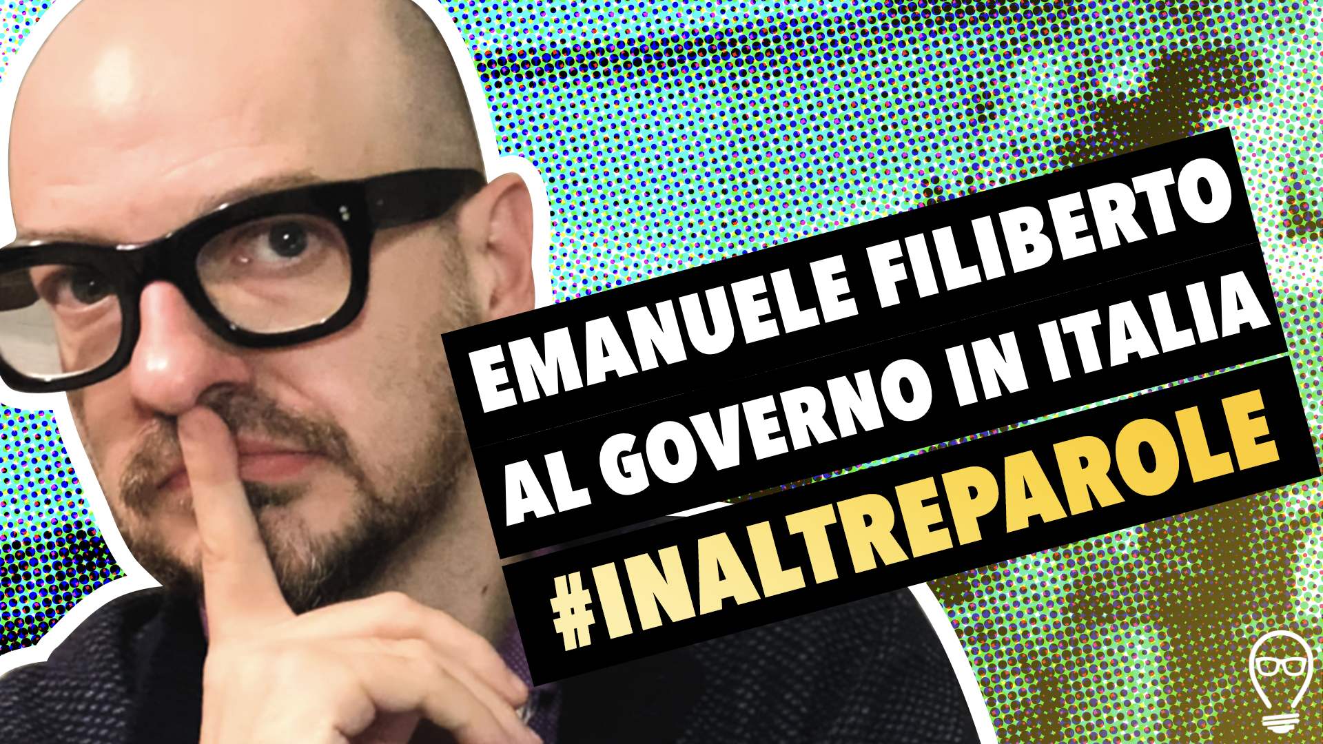 Emanuele Filiberto #inaltreparole
